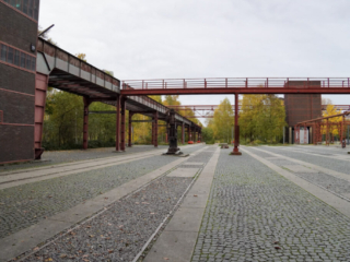 Zeche Zollverein Essen