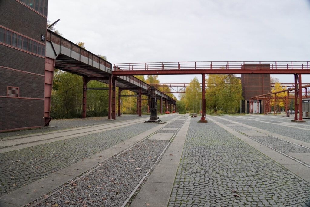 Zeche Zollverein Essen
