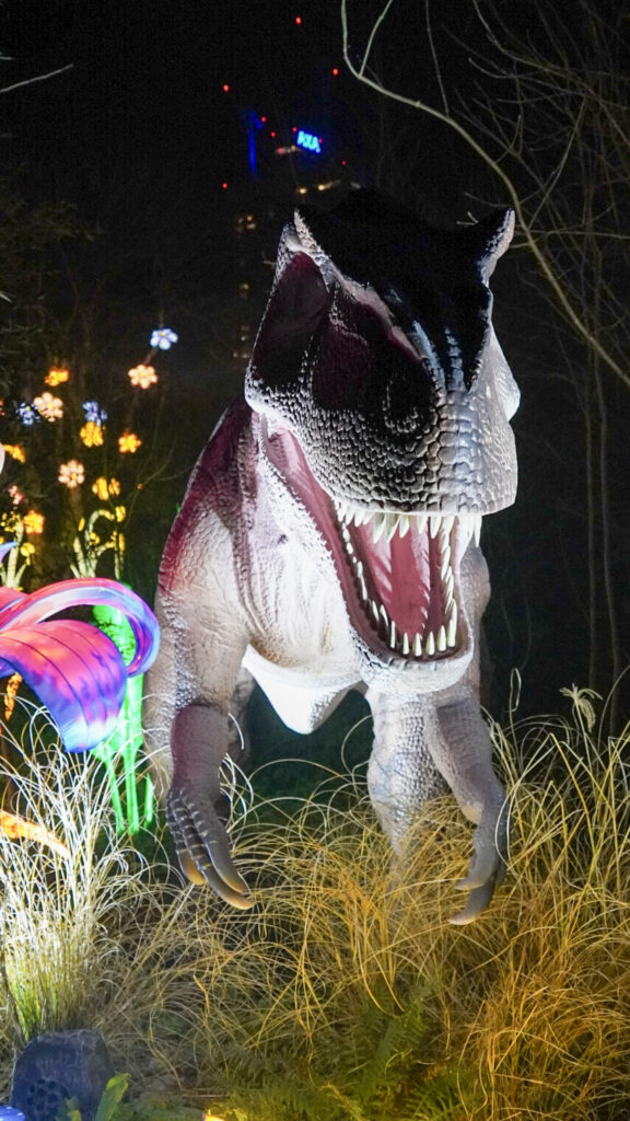 China Lights im K&ouml;lner Zoo