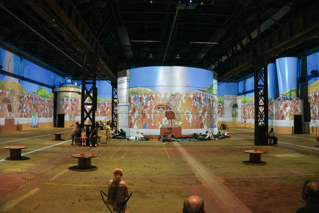 Asterix und Obelix Dortmund