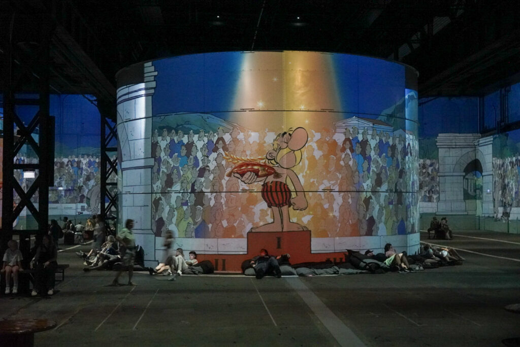 Asterix und Obelix Dortmund