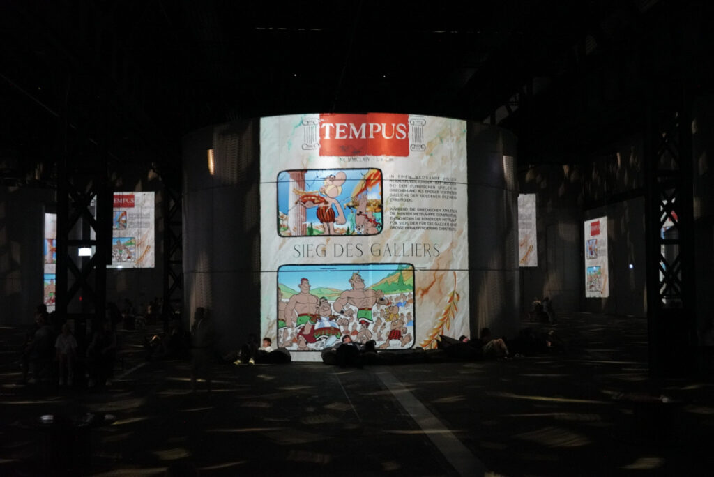 Asterix und Obelix Dortmund