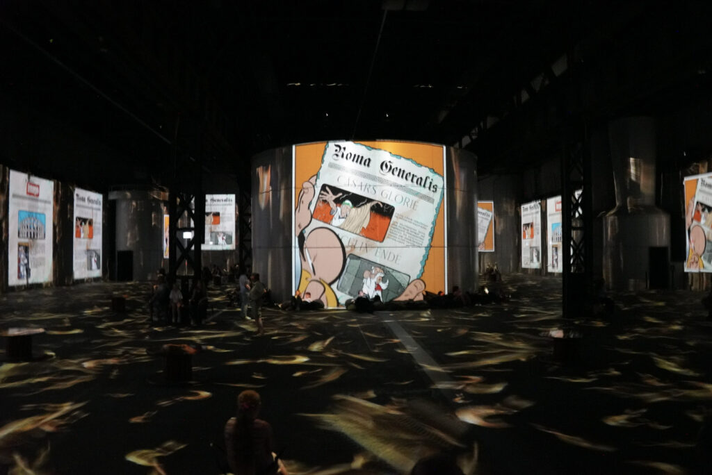 Asterix und Obelix Dortmund