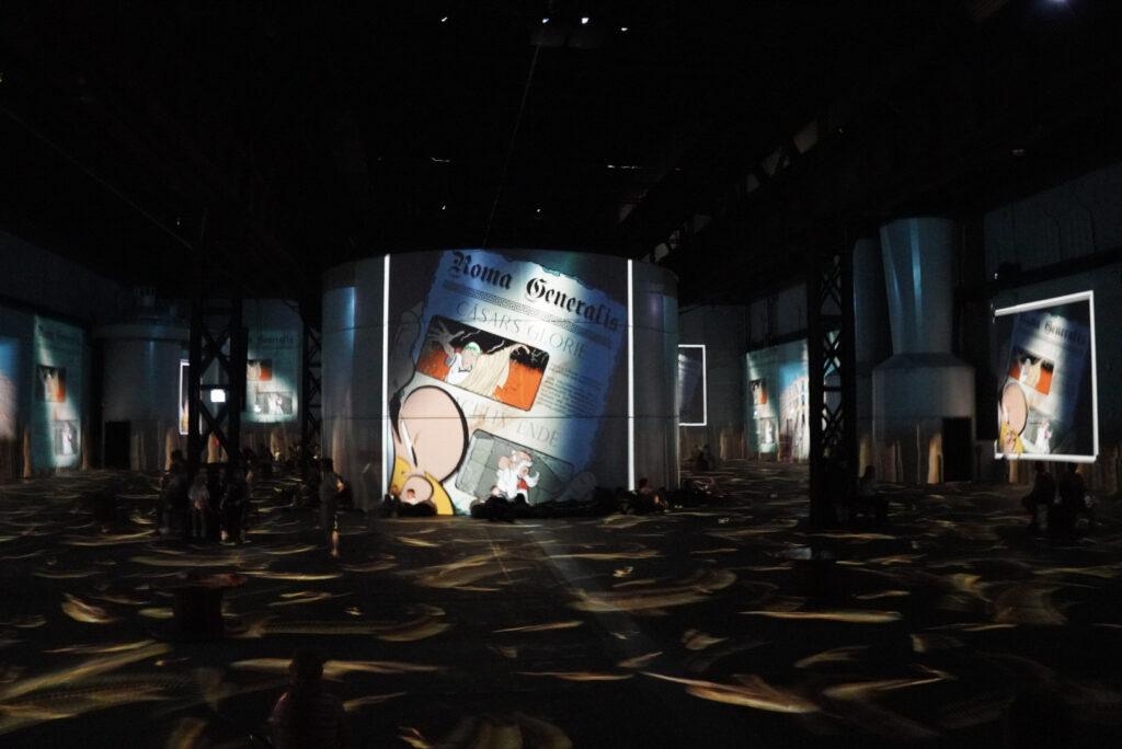 Asterix und Obelix Dortmund