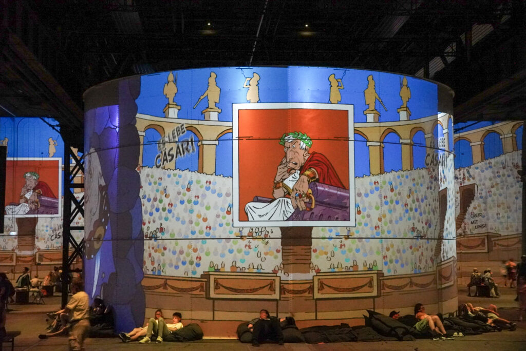 Asterix und Obelix Dortmund