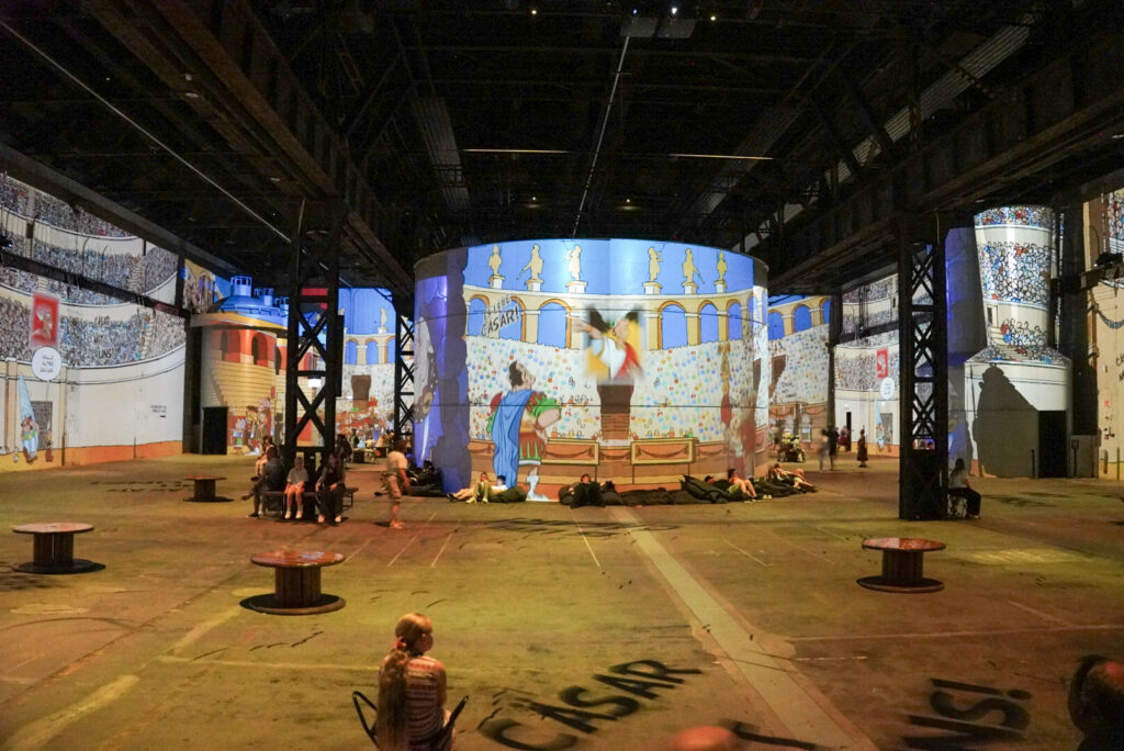 Asterix und Obelix Dortmund