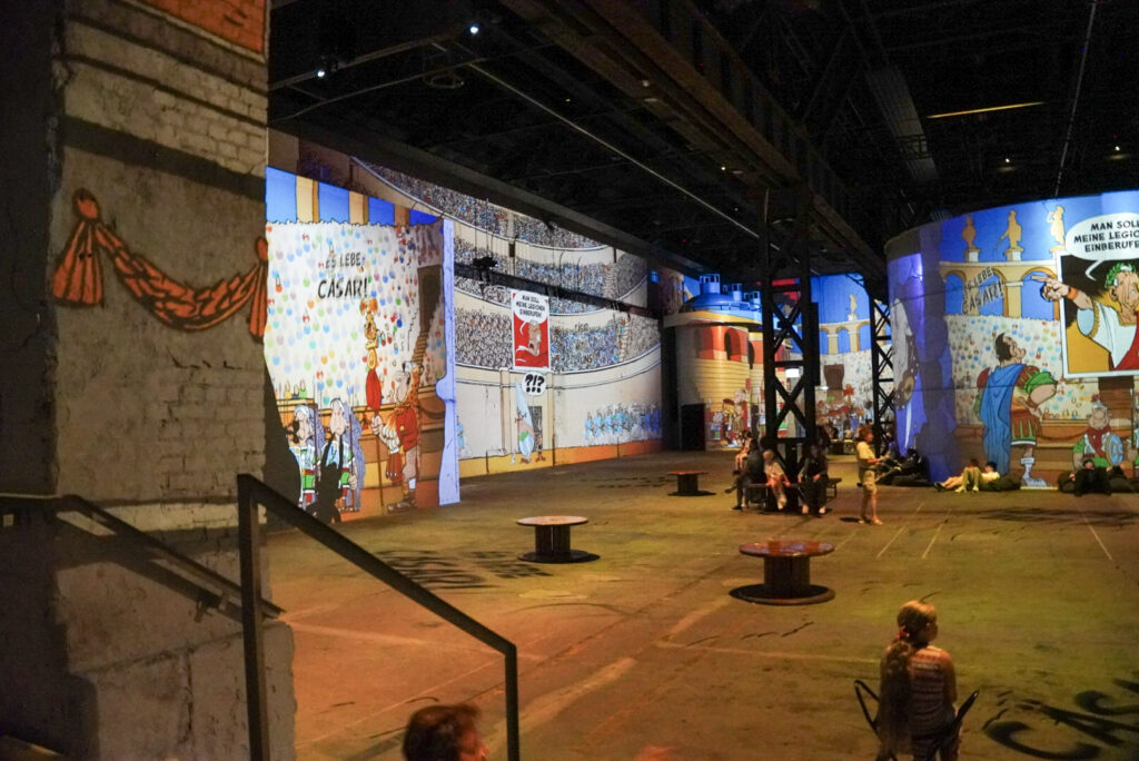 Asterix und Obelix Dortmund