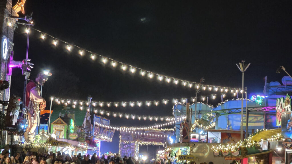 Cranger Weihnachtszauber