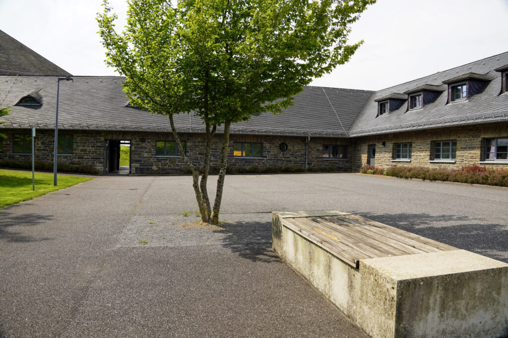 NS Ordensburg Vogelsang