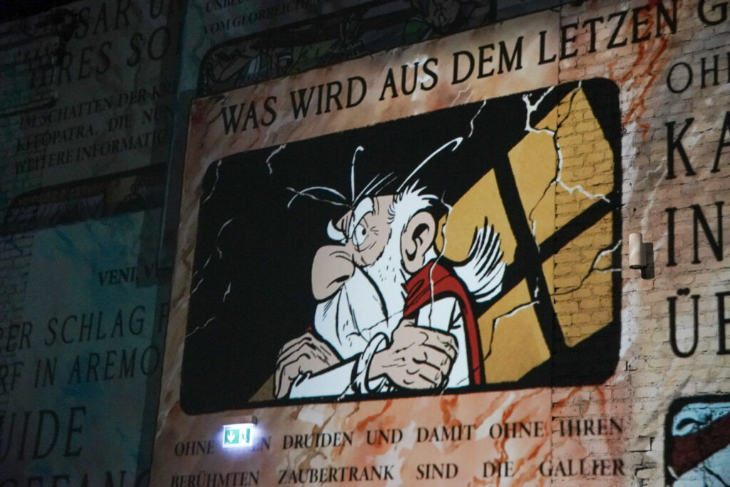 Asterix und Obelix Dortmund