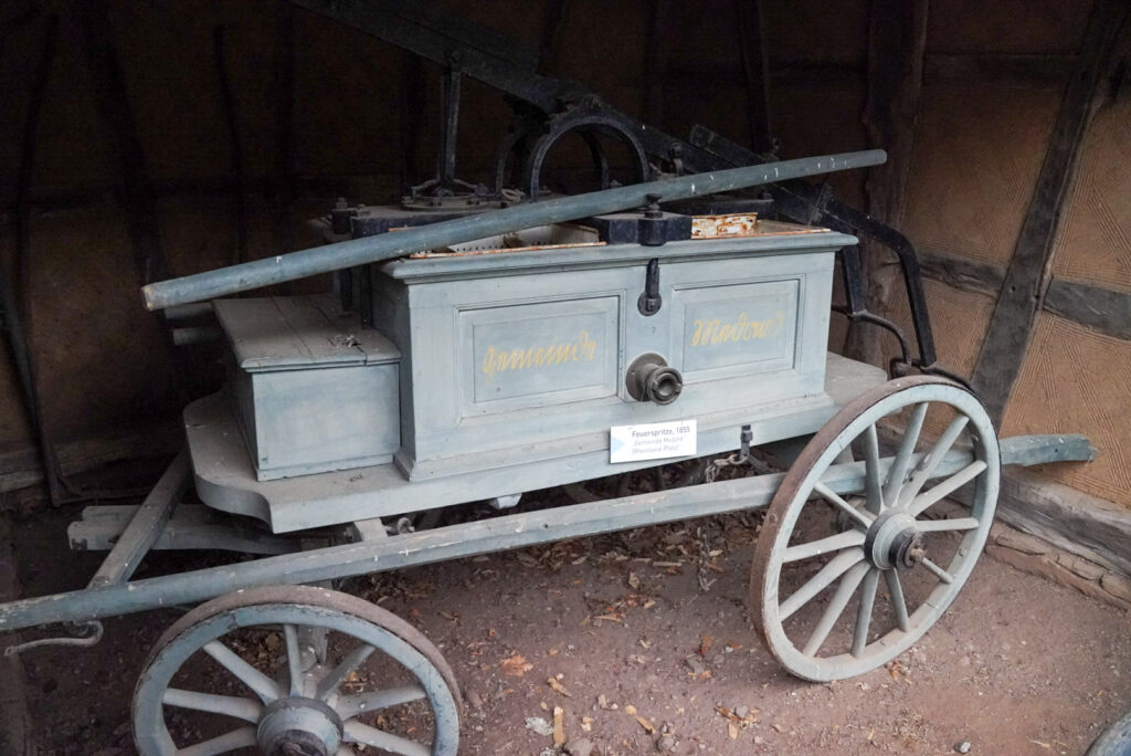 Zeitblende 1975 - Freilichtmuseum Kommern