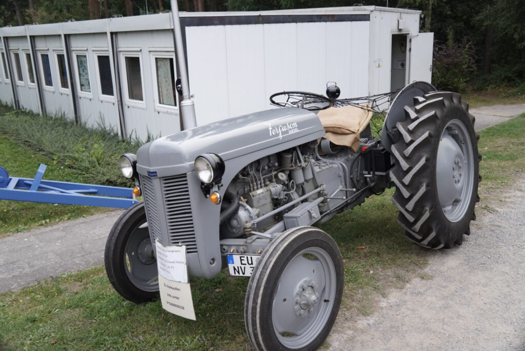 Zeitblende 1975 - Freilichtmuseum Kommern