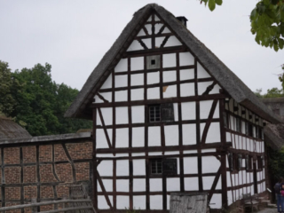 Zeitblende 1975 - Freilichtmuseum Kommern