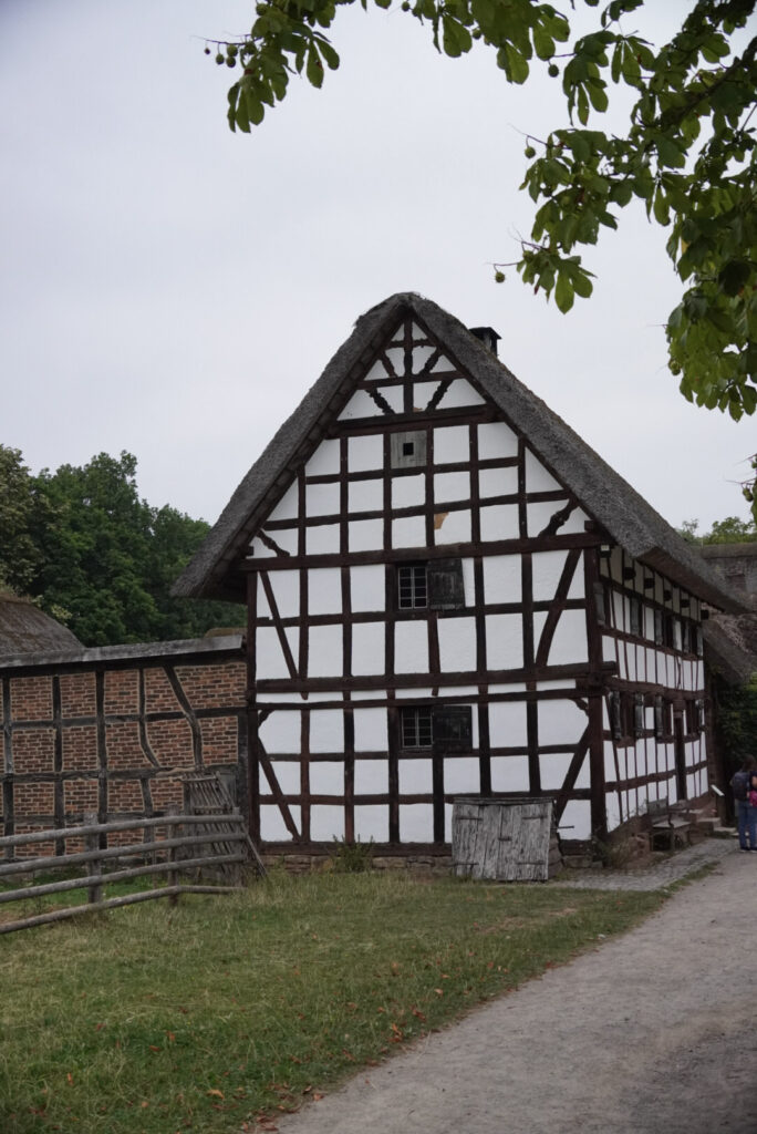 Zeitblende 1975 - Freilichtmuseum Kommern