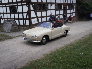 Zeitblende 1975 - Freilichtmuseum Kommern