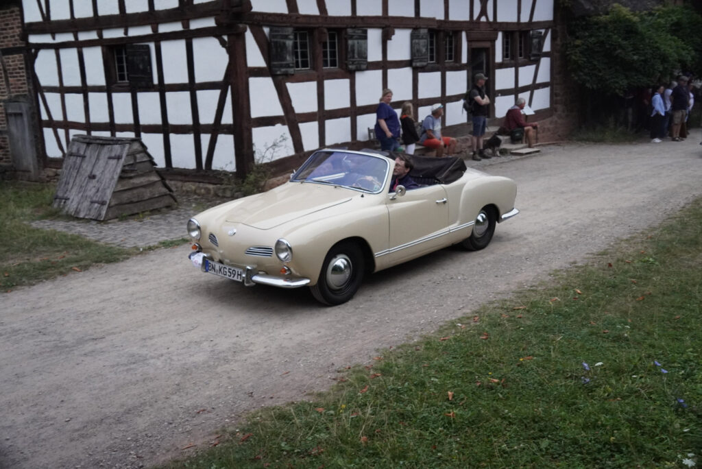 Zeitblende 1975 - Freilichtmuseum Kommern