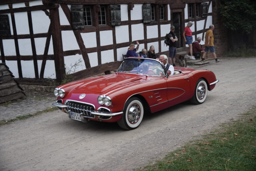 Zeitblende 1975 - Freilichtmuseum Kommern