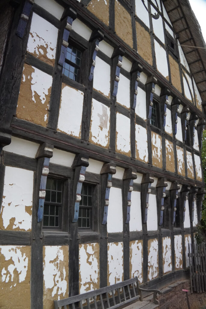 Zeitblende 1975 - Freilichtmuseum Kommern