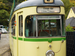 Bergische Museumsbahn, Schwebebahn und Maas-Wupper-Express