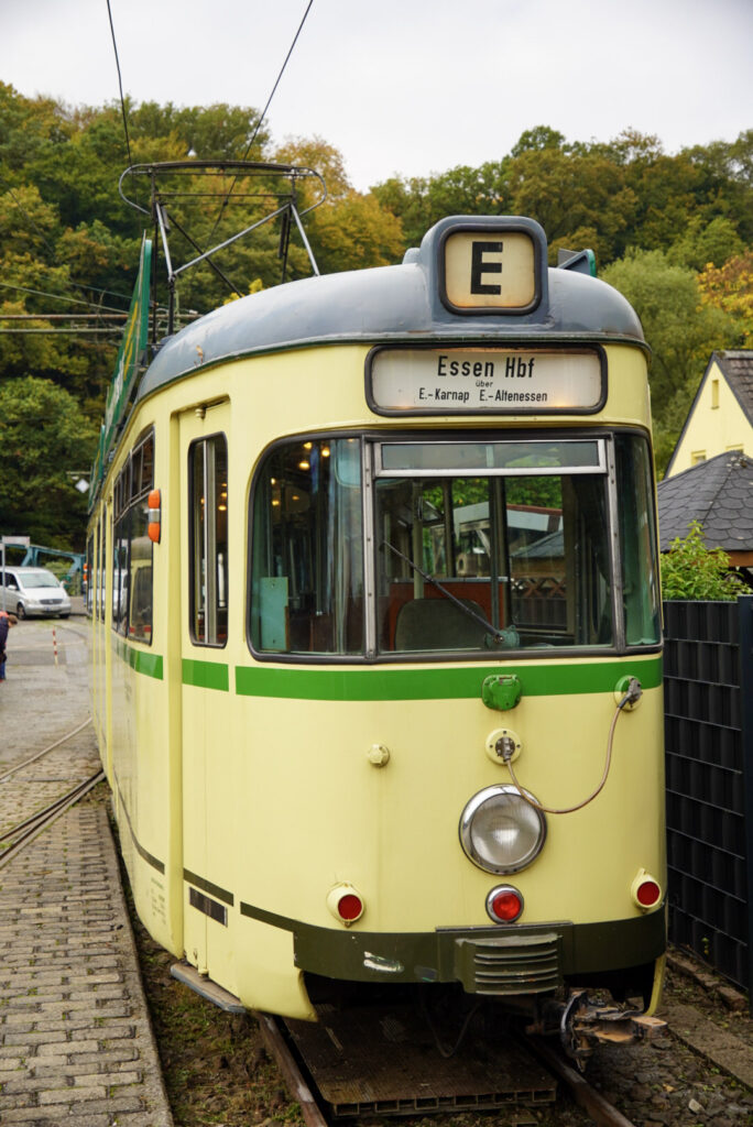 Bergische Museumsbahn, Schwebebahn und Maas-Wupper-Express