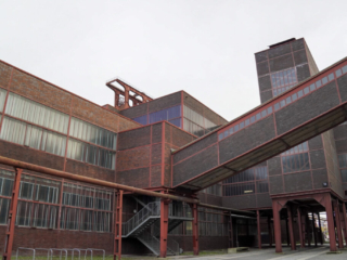 Zeche Zollverein Essen
