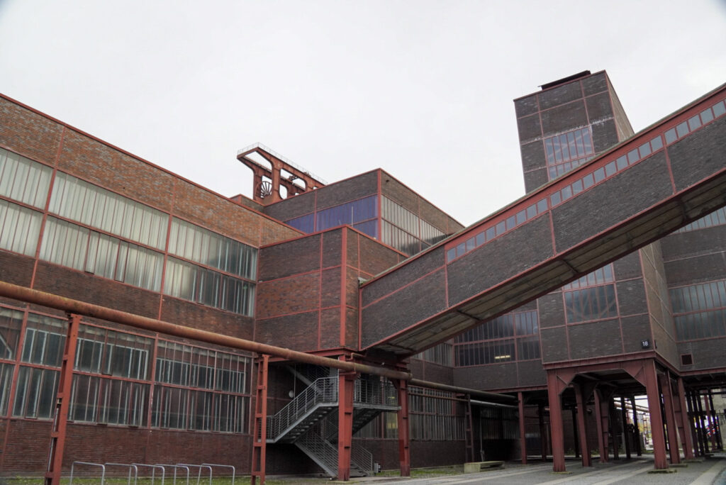 Zeche Zollverein Essen