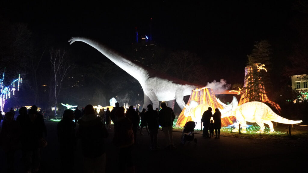 China Lights im K&ouml;lner Zoo