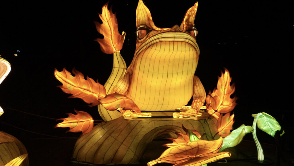 China Lights im K&ouml;lner Zoo