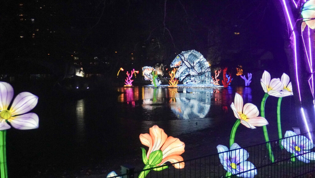 China Lights im K&ouml;lner Zoo