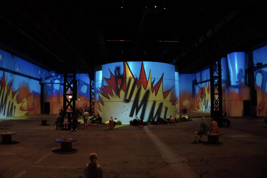 Asterix und Obelix Dortmund