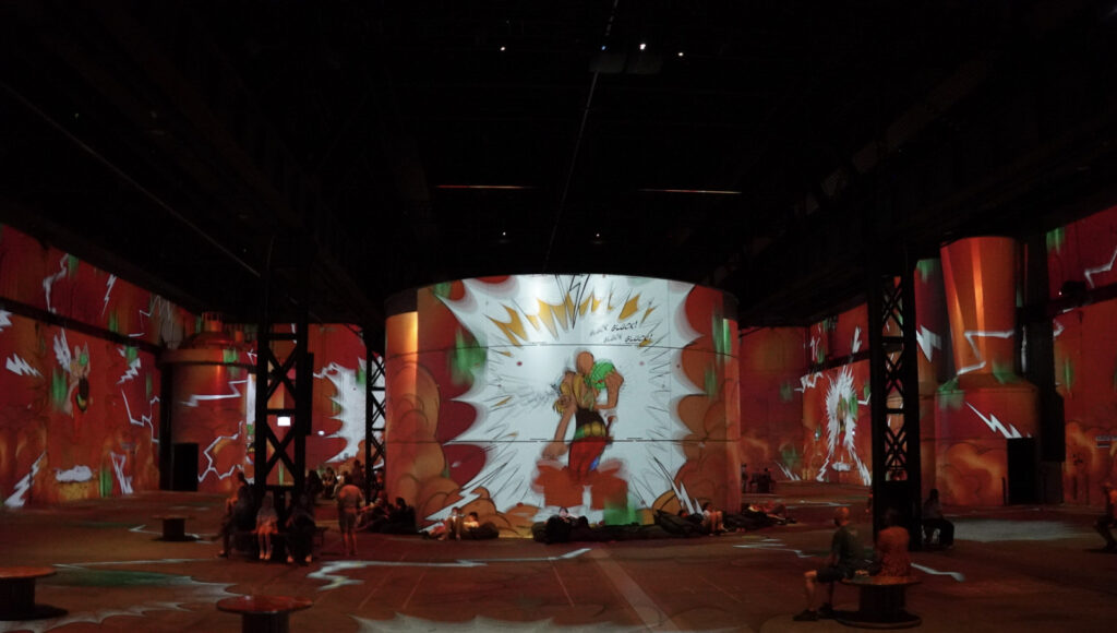 Asterix und Obelix Dortmund