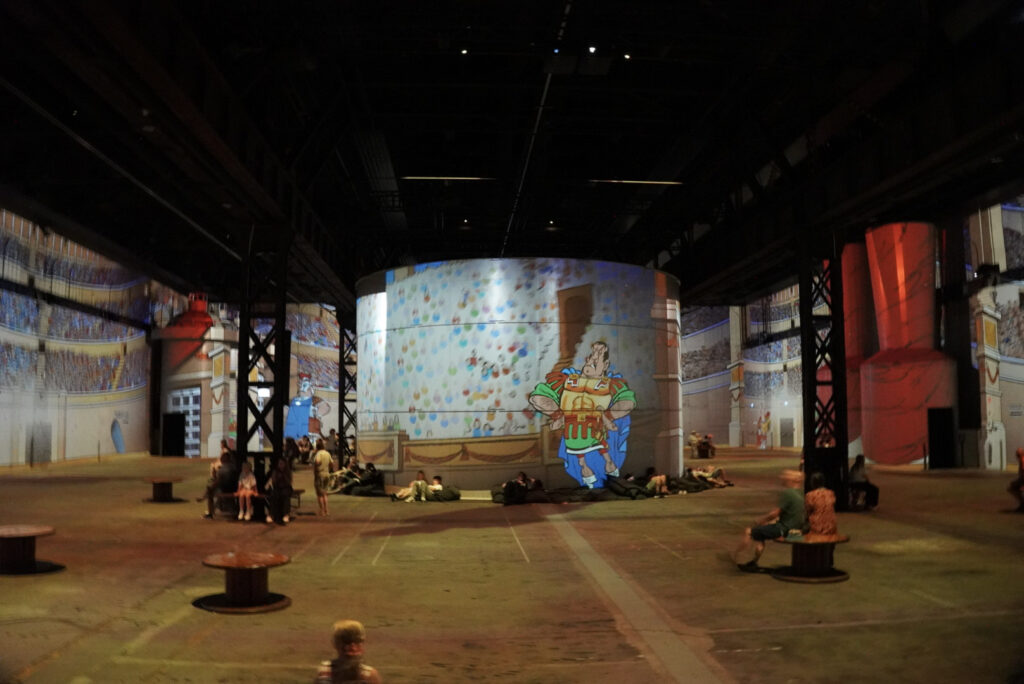 Asterix und Obelix Dortmund