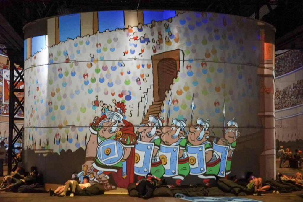 Asterix und Obelix Dortmund