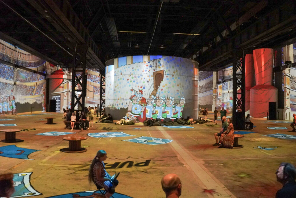 Asterix und Obelix Dortmund