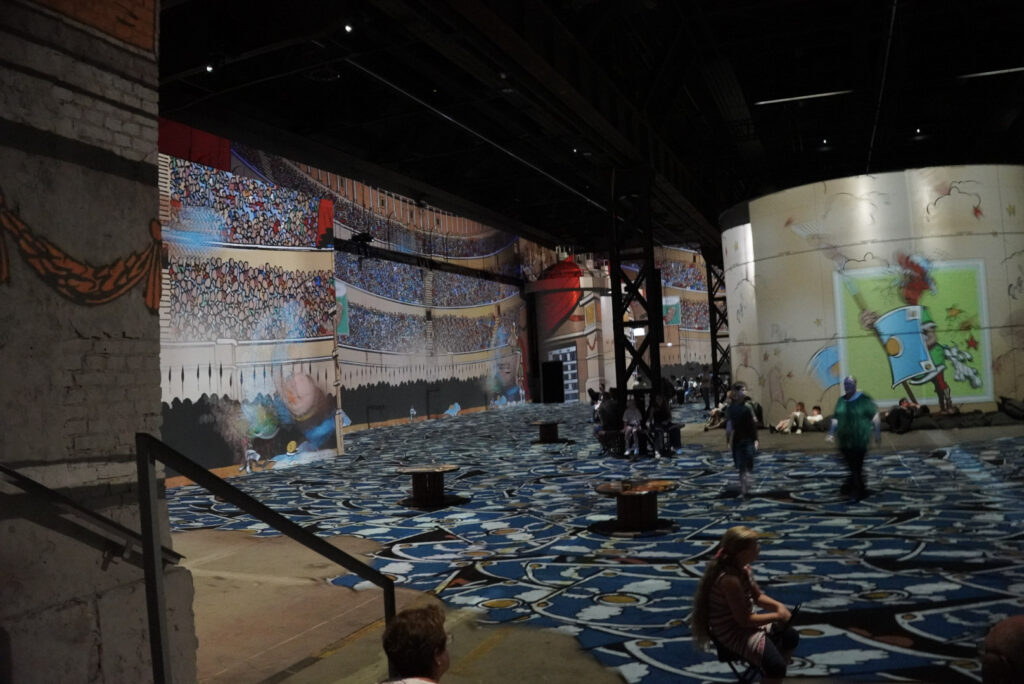 Asterix und Obelix Dortmund