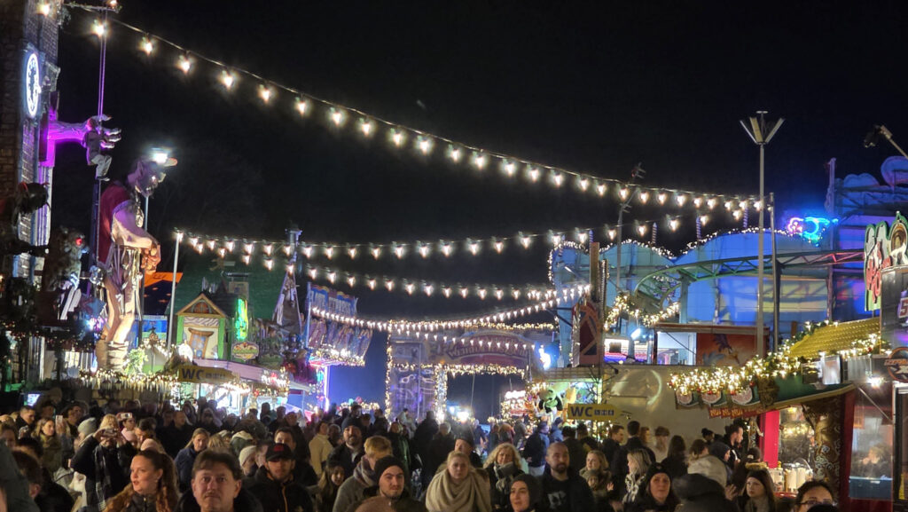 Cranger Weihnachtszauber