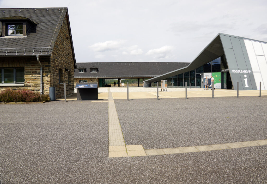 NS Ordensburg Vogelsang