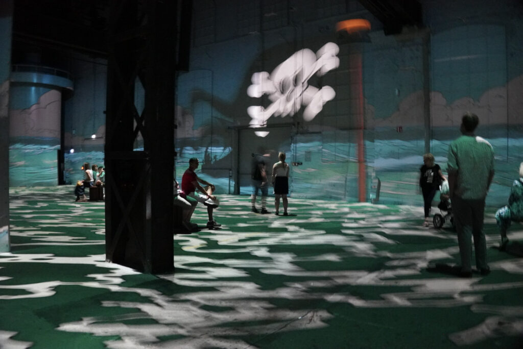 Asterix und Obelix Dortmund