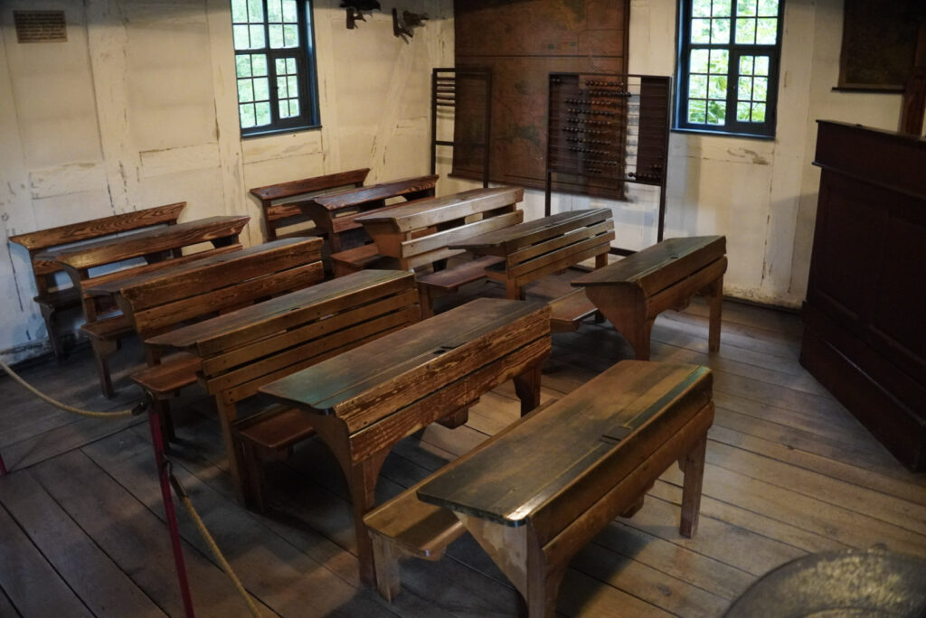 Zeitblende 1975 - Freilichtmuseum Kommern