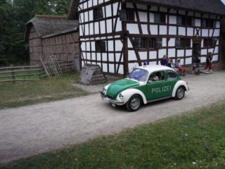 Zeitblende 1975 - Freilichtmuseum Kommern