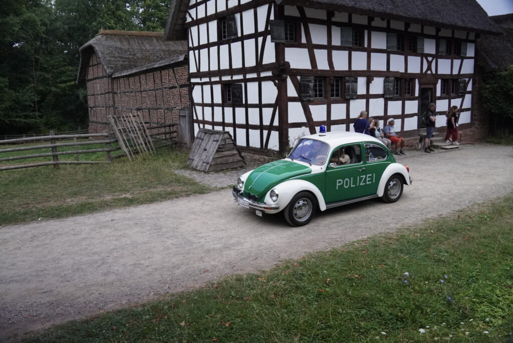Zeitblende 1975 - Freilichtmuseum Kommern