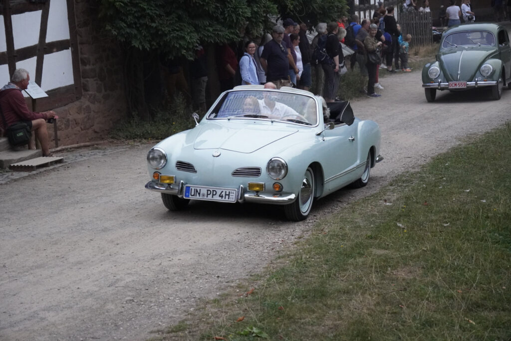 Zeitblende 1975 - Freilichtmuseum Kommern