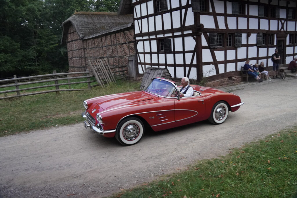 Zeitblende 1975 - Freilichtmuseum Kommern