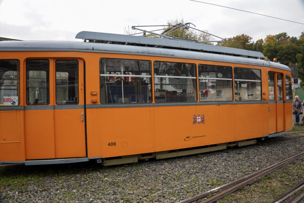 Bergische Museumsbahn, Schwebebahn und Maas-Wupper-Express