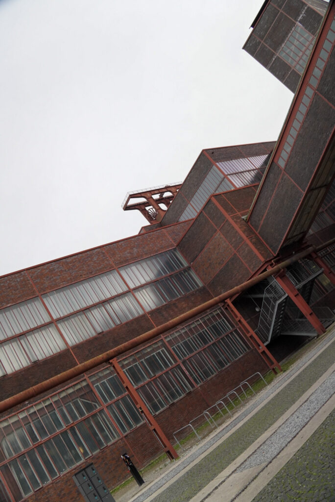 Zeche Zollverein Essen