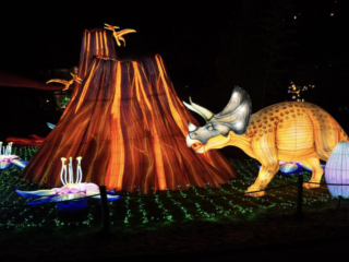 China Lights im K&ouml;lner Zoo