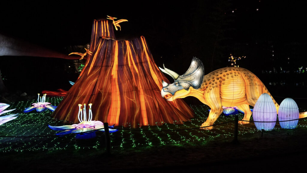 China Lights im K&ouml;lner Zoo