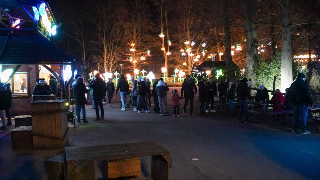 China Lights im K&ouml;lner Zoo