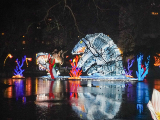 China Lights im K&ouml;lner Zoo