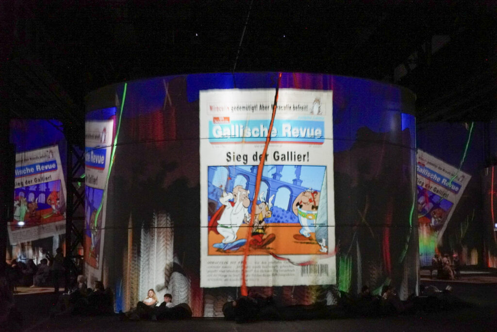 Asterix und Obelix Dortmund